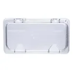 San Jamar 10280Z07 Carlisle - StorPlus™ EZ Access Universal Lid