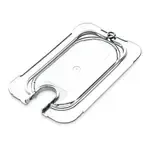 San Jamar 10337U07 Carlisle - StorPlus™ Universal Lid