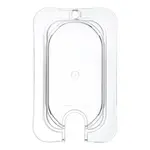 San Jamar 10337U07 Carlisle - StorPlus™ Universal Lid
