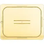 San Jamar 10430U13 Carlisle - StorPlus™ High Heat Universal Lid