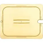 San Jamar 10431U13 Carlisle - StorPlus™ High Heat Universal Lid
