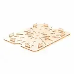 San Jamar 1043513 Carlisle - StorPlus™ High Heat Drain Shelf