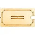 San Jamar 10471U13 Carlisle - StorPlus™ High Heat Universal Lid
