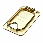 San Jamar 10539Z13 Carlisle - StorPlus™ EZ Access High Heat