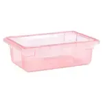San Jamar 10611C05 Carlisle - StorPlus™ Food Storage Box