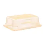 San Jamar 10611C22 Carlisle - StorPlus™ Food Storage Box