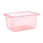 San Jamar 10612C05 Carlisle - StorPlus™ Food Storage Box