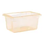 San Jamar 10612C22 Carlisle - StorPlus™ Food Storage Box