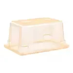San Jamar 10612C22 Carlisle - StorPlus™ Food Storage Box