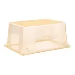 San Jamar 10623C22 Carlisle - StorPlus™ Food Storage Box