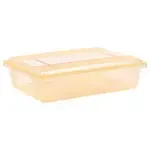 San Jamar 10627C22 Carlisle - StorPlus™ Food Storage Lid