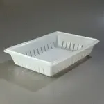 San Jamar 1064802 Carlisle - StorPlus™ Colander