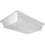 San Jamar 1064802 Carlisle - StorPlus™ Colander