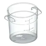 San Jamar 1076107 Carlisle - StorPlus™ Food Storage Container