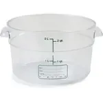 San Jamar 1076307 Carlisle - StorPlus™ Food Storage Container