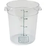 San Jamar 1076407 Carlisle - StorPlus™ Food Storage Container