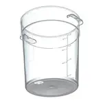 San Jamar 1076407 Carlisle - StorPlus™ Food Storage Container