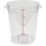 San Jamar 1076607 Carlisle - Storplus™ Container