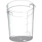 San Jamar 1076607 Carlisle - Storplus™ Container
