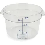 San Jamar 1076707 Carlisle - Storplus™ Container
