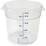 San Jamar 1076807 Carlisle - Storplus™ Container