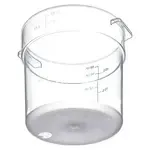 San Jamar 1076807 Carlisle - Storplus™ Container