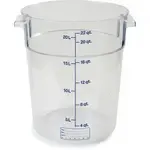 San Jamar 1076907 Carlisle - Storplus™ Container