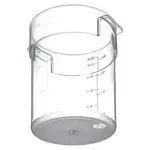 San Jamar 1076907 Carlisle - Storplus™ Container