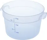 San Jamar 1096730 Carlisle - StorPlus™ Food Storage Container