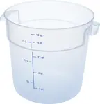 San Jamar 1096830 Carlisle - StorPlus™ Food Storage Container