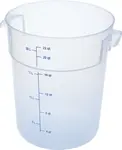 San Jamar 1096930 Carlisle - StorPlus™ Food Storage Container