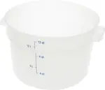 San Jamar 1097702 Carlisle - StorPlus™ Food Storage Container