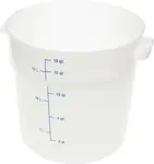 San Jamar 1097802 Carlisle - StorPlus™ Food Storage Container