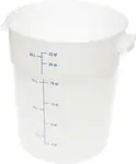 San Jamar 1097902 Carlisle - StorPlus™ Food Storage Container