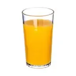San Jamar 110407 Carlisle - Bistro™ Tumbler