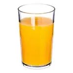San Jamar 110507 Carlisle - Bistro™ Tumbler