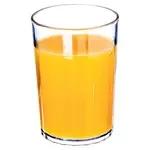 San Jamar 110807 Carlisle - Bistro™ Tumbler