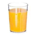 San Jamar 111007 Carlisle - Bistro™ Tumbler