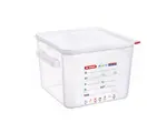 San Jamar 11855 Araven - Food Storage Container