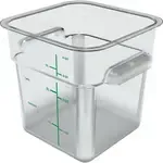 San Jamar 1195107 Carlisle - Squares Food Storage Container