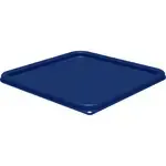San Jamar 1197260 Carlisle - Squares Food Storage Container Lid