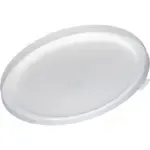 San Jamar 120202 Carlisle - Bain Marie Food Storage Lid
