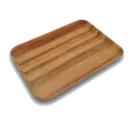 San Jamar 1216LWFG092 Carlisle - Glasteel™ Cafeteria Tray