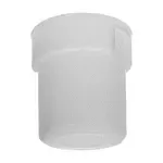 San Jamar 180002 Carlisle - Bain Marie Container