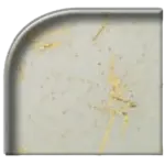 San Jamar 1814DFG028 Carlisle - Glasteel™ Cafeteria Tray