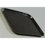 San Jamar 1814FG003 Carlisle - Glasteel™ Cafeteria Tray
