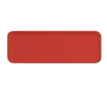 San Jamar 269FG017 Carlisle - Glasteel™ Display/Bakery Tray