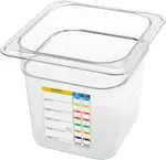 San Jamar 30685IMLUC07 Carlisle - StorPlus™ Food Pan