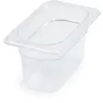 San Jamar 3068707 Carlisle - StorPlus™ Food Pan