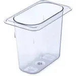 San Jamar 3068807 Carlisle - Food Pan